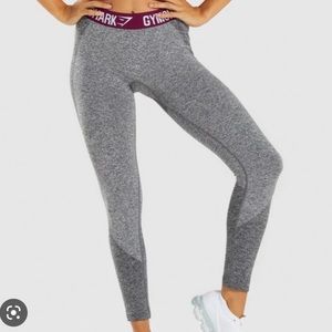 Gymshark Flex Seamless Leggings High Waisted